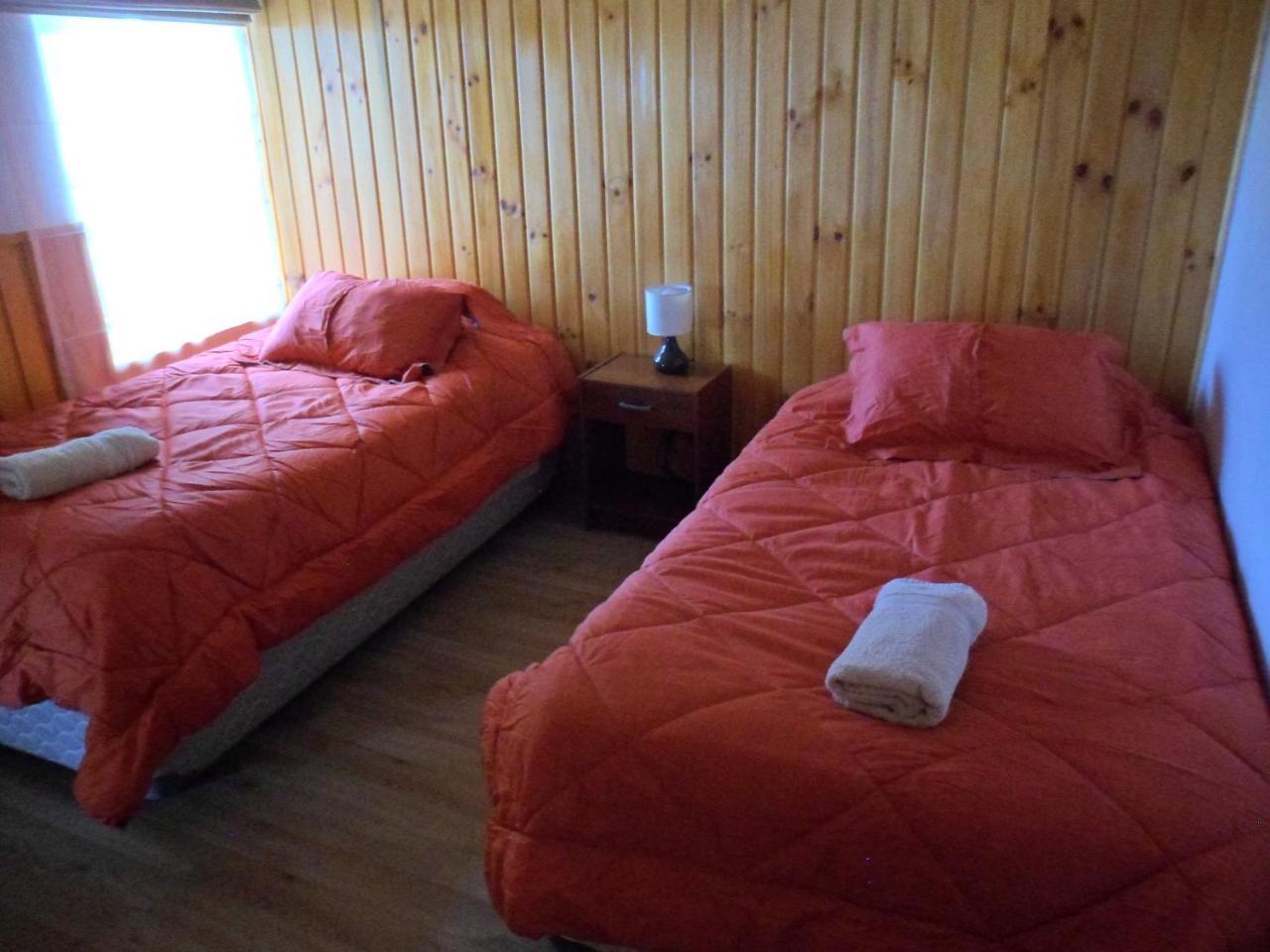 Dein Haus Hotel Y Departamentos Puerto Varas Bagian luar foto